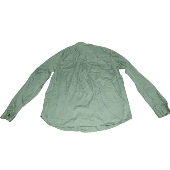 DISNEY women small vintage embroidered Winnie the Pooh Tigger green long sleeve - Picture 10 of 10